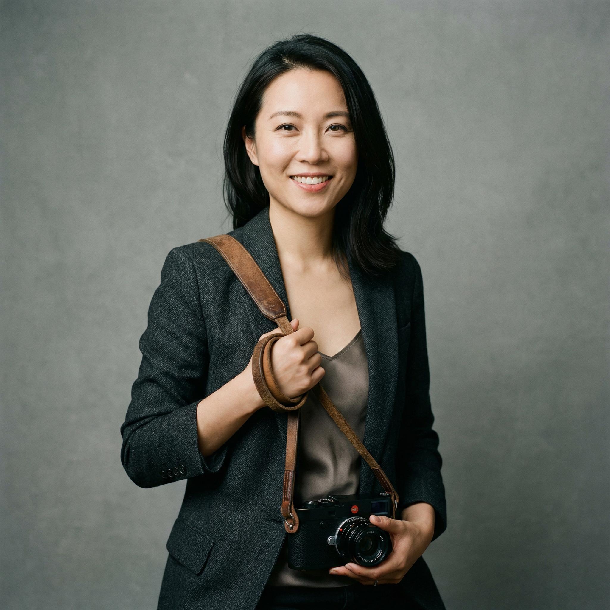 海角摄影师王晓雪